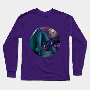 Universe Long Sleeve T-Shirt